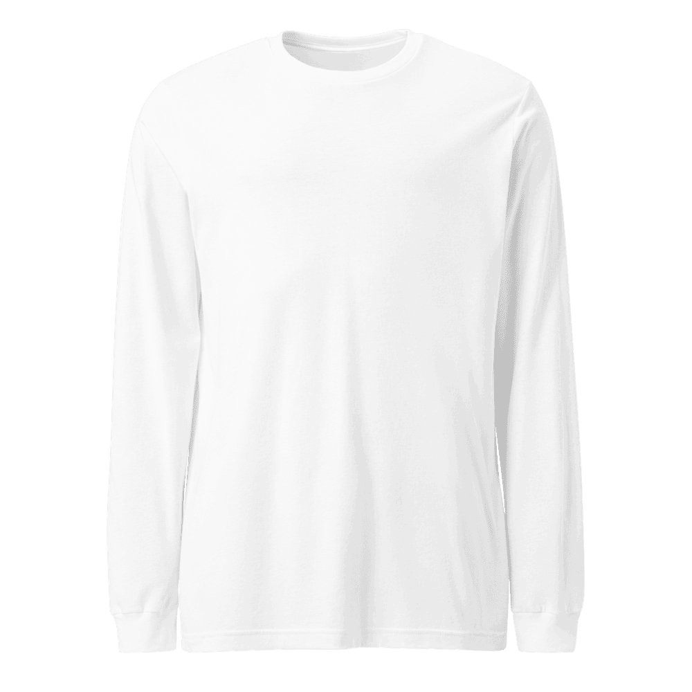 Product Unisex Long Sleeve Tee with AI designs at PicassoIA store Product Unisex Long Sleeve Tee with AI designs at PicassoIA store