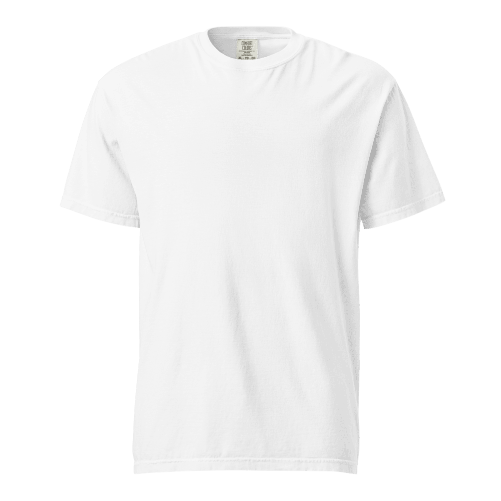Product Unisex Garment-Dyed Heavyweight T-Shirt with AI designs at PicassoIA store Product Unisex Garment-Dyed Heavyweight T-Shirt with AI designs at PicassoIA store