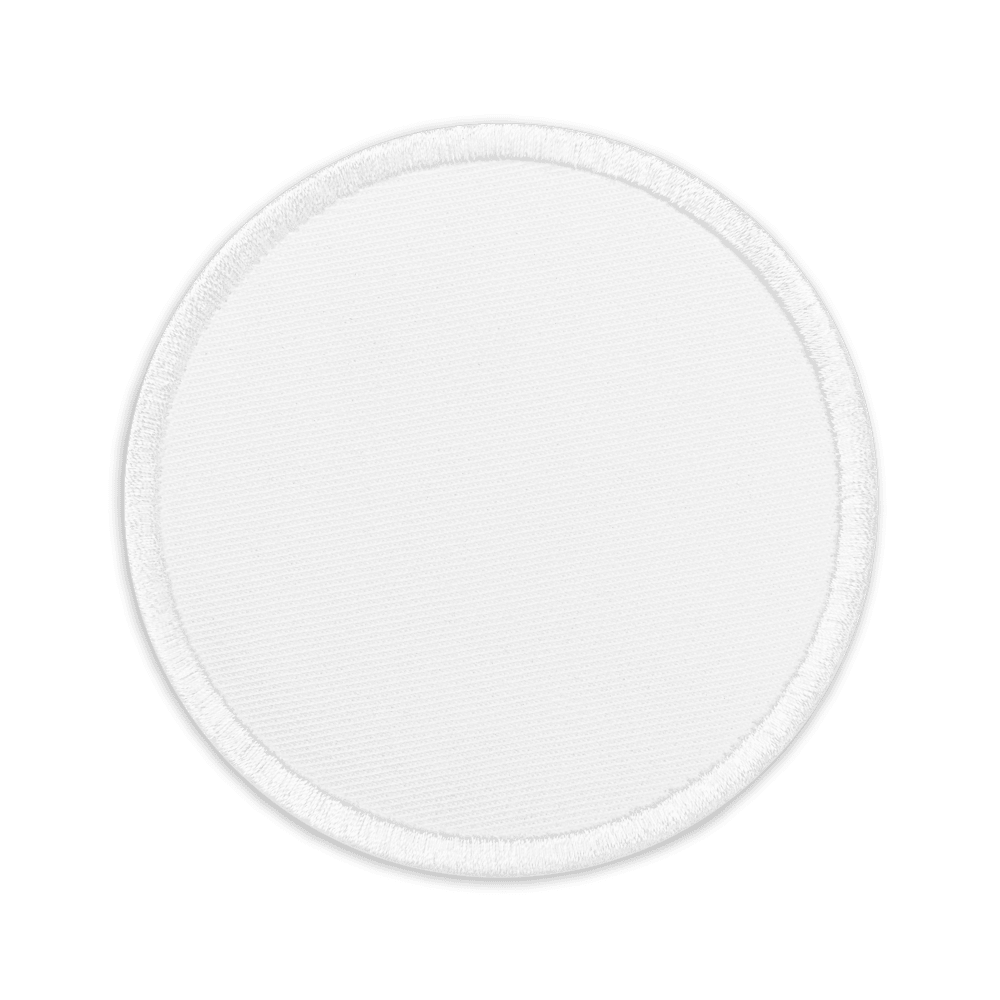 Embroidered Patch