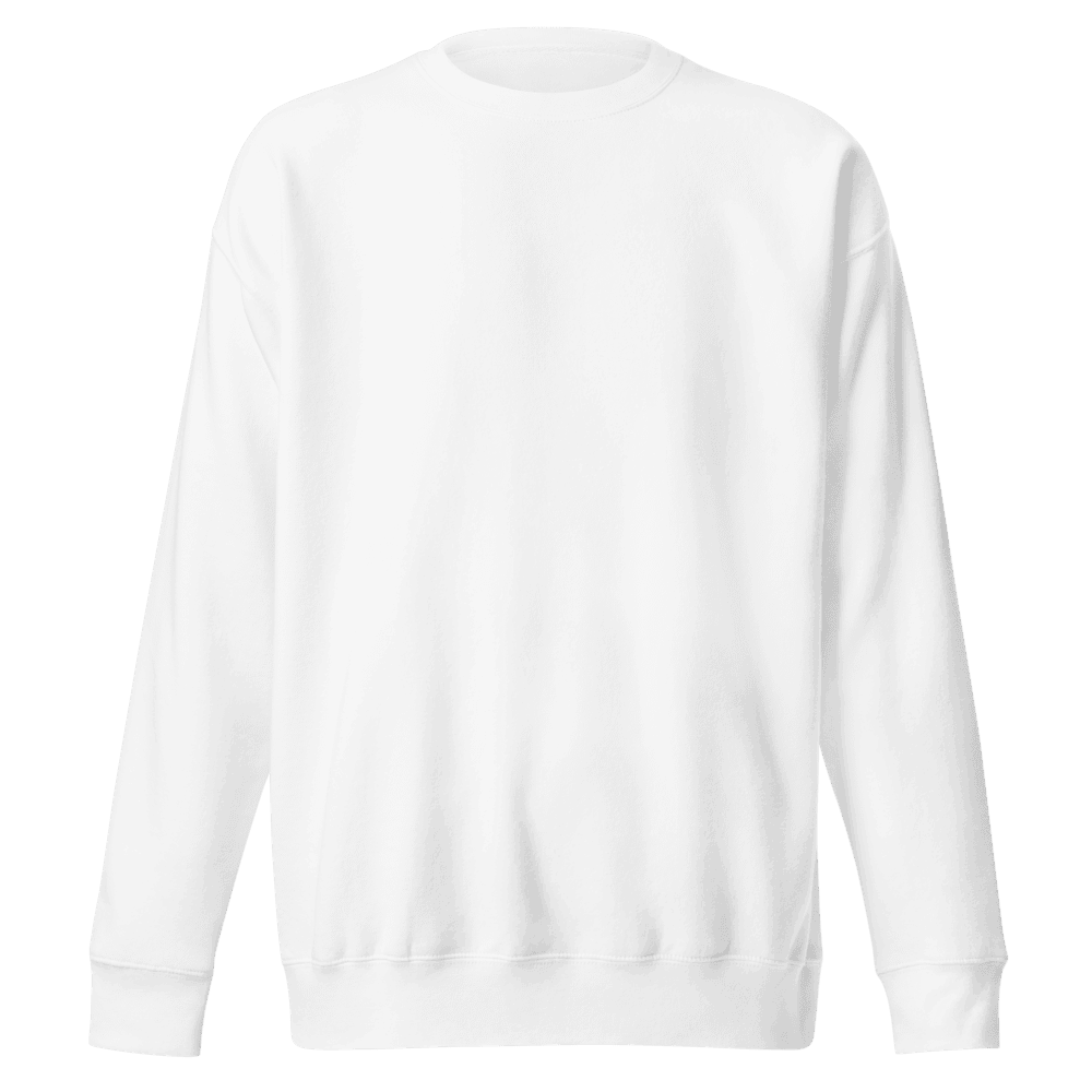 Product Unisex Premium Sweatshirt with AI designs at PicassoIA store Product Unisex Premium Sweatshirt with AI designs at PicassoIA store