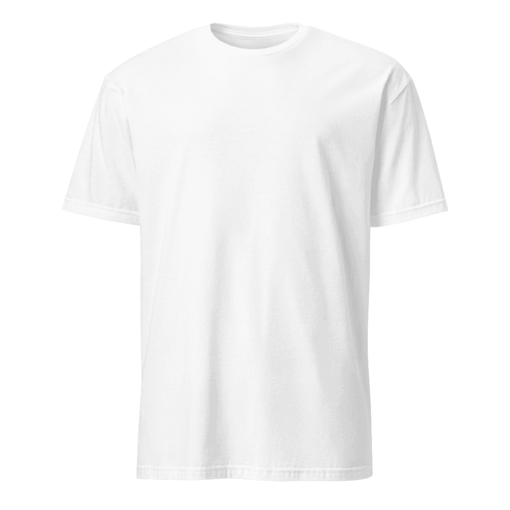 Product Unisex Basic Softstyle T-Shirt with AI designs at PicassoIA store Product Unisex Basic Softstyle T-Shirt with AI designs at PicassoIA store