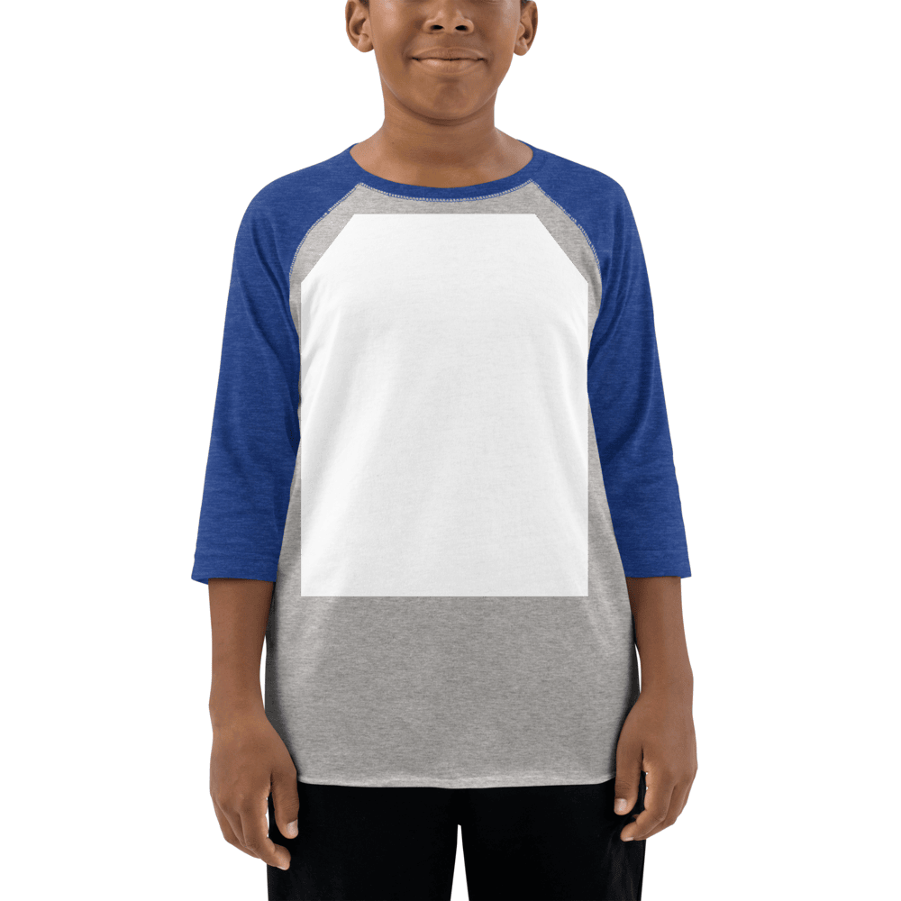 Product Youth Baseball Shirt with AI designs at PicassoIA store Product Youth Baseball Shirt with AI designs at PicassoIA store