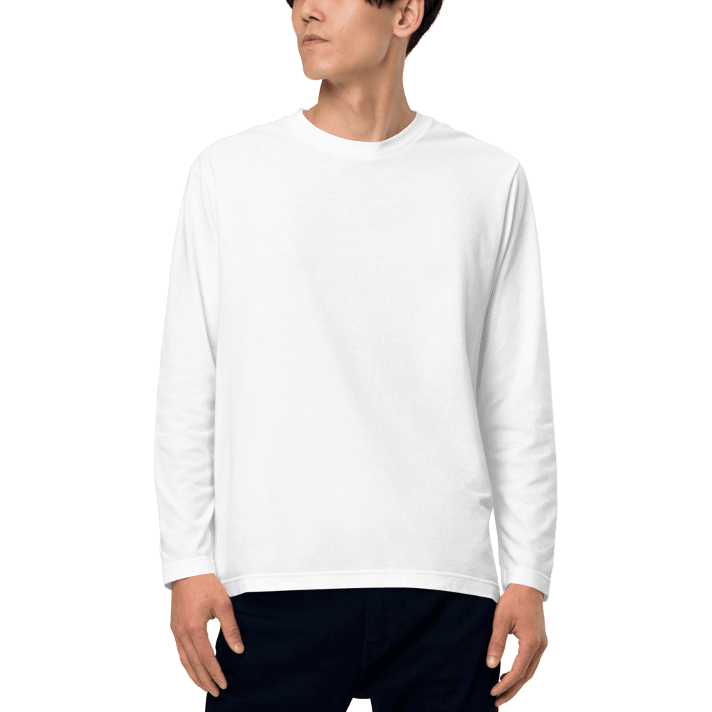 Product Unisex Long Sleeve T-Shirt with AI designs at PicassoIA store Product Unisex Long Sleeve T-Shirt with AI designs at PicassoIA store