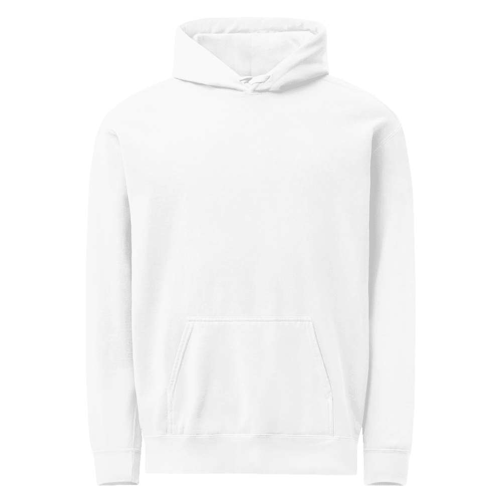 Unisex Garment-Dyed Hooded Sweatshirt I Comfort Colors 1567
