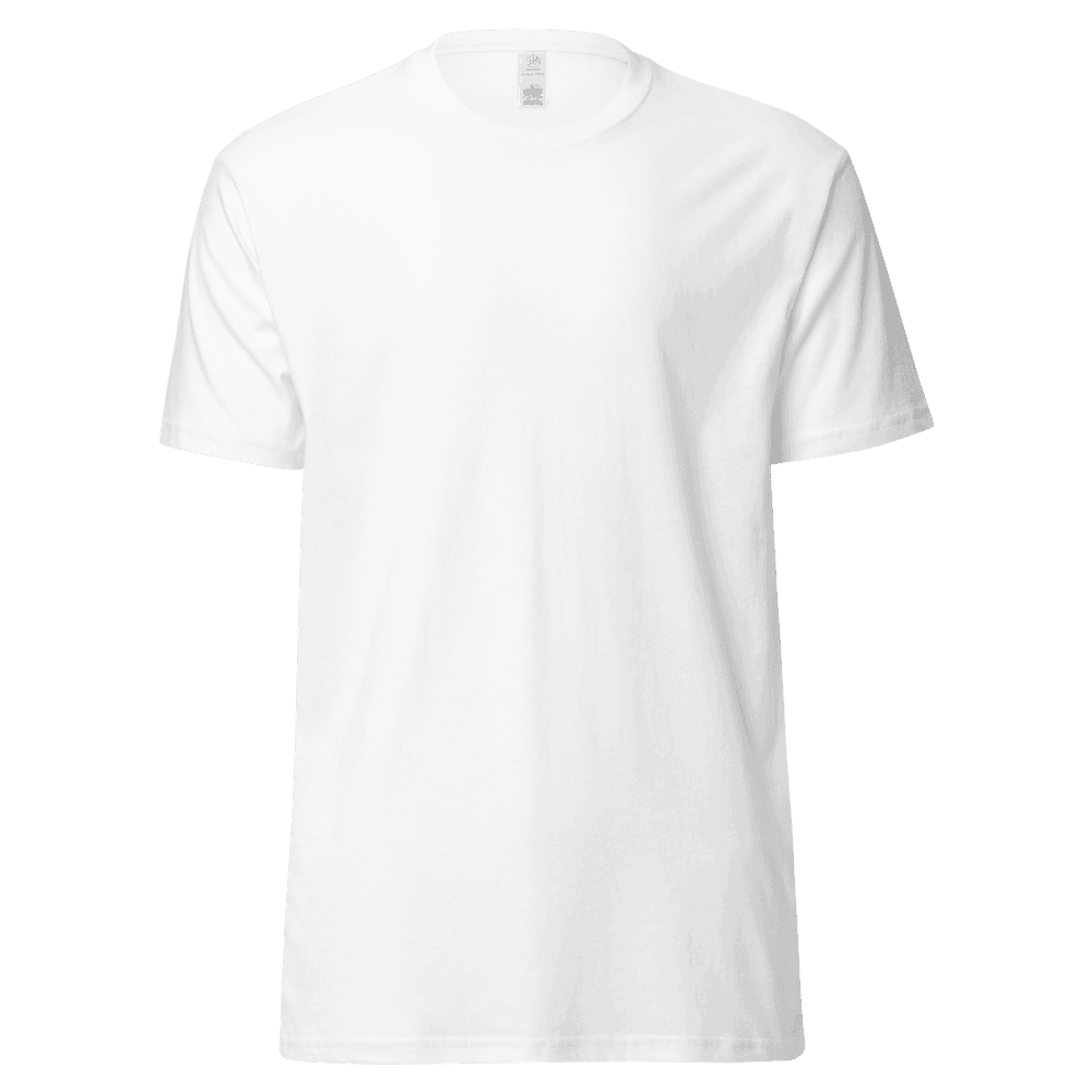 Product Unisex Organic Cotton Tee with AI designs at PicassoIA store Product Unisex Organic Cotton Tee with AI designs at PicassoIA store