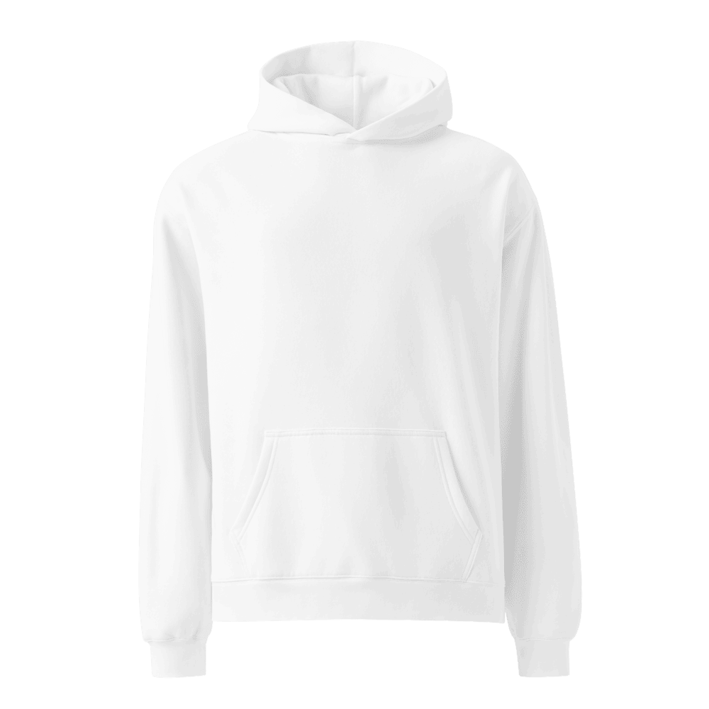 Product Unisex Oversized Hoodie with AI designs at PicassoIA store
