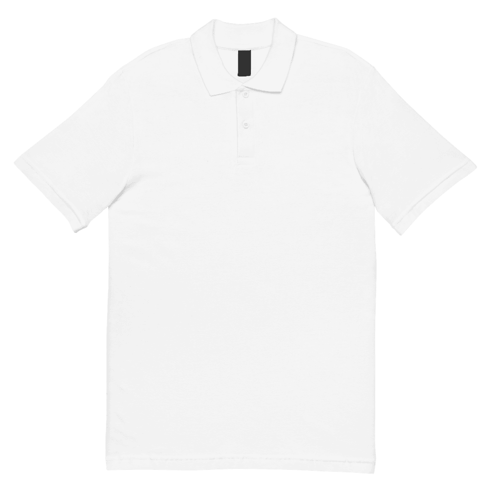 Unisex Pique Polo Shirt | Gildan 64800 | TeeAI