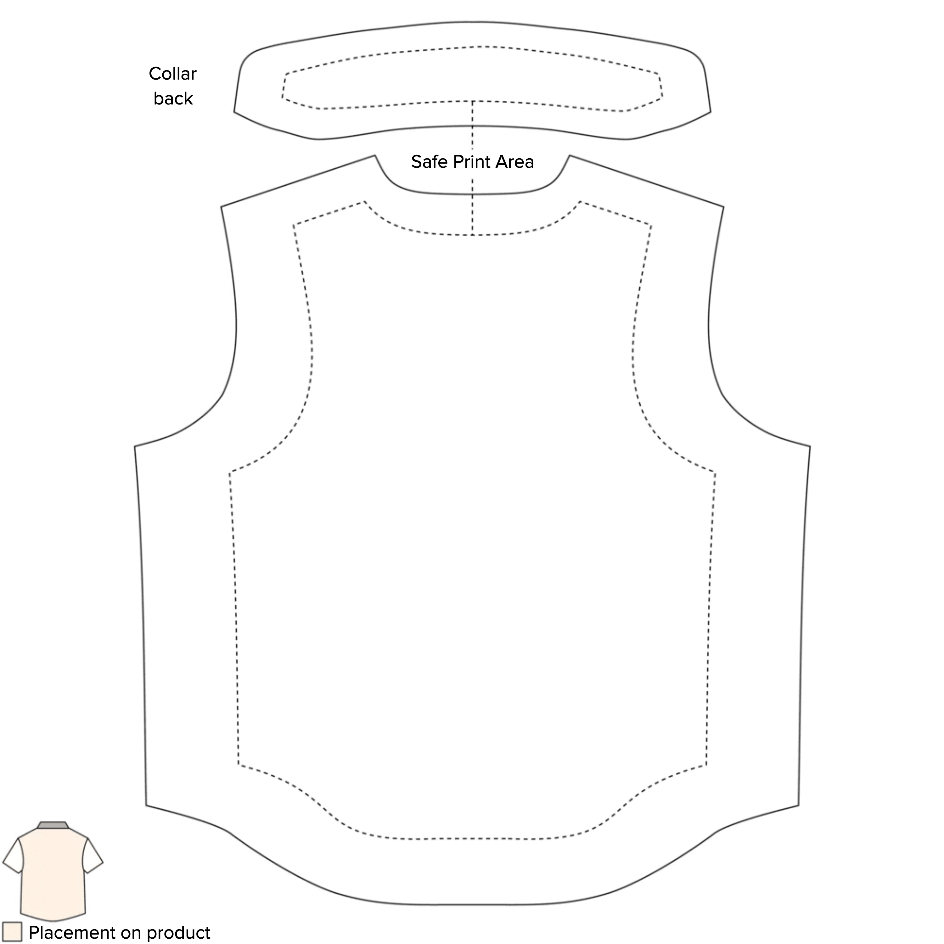 Back