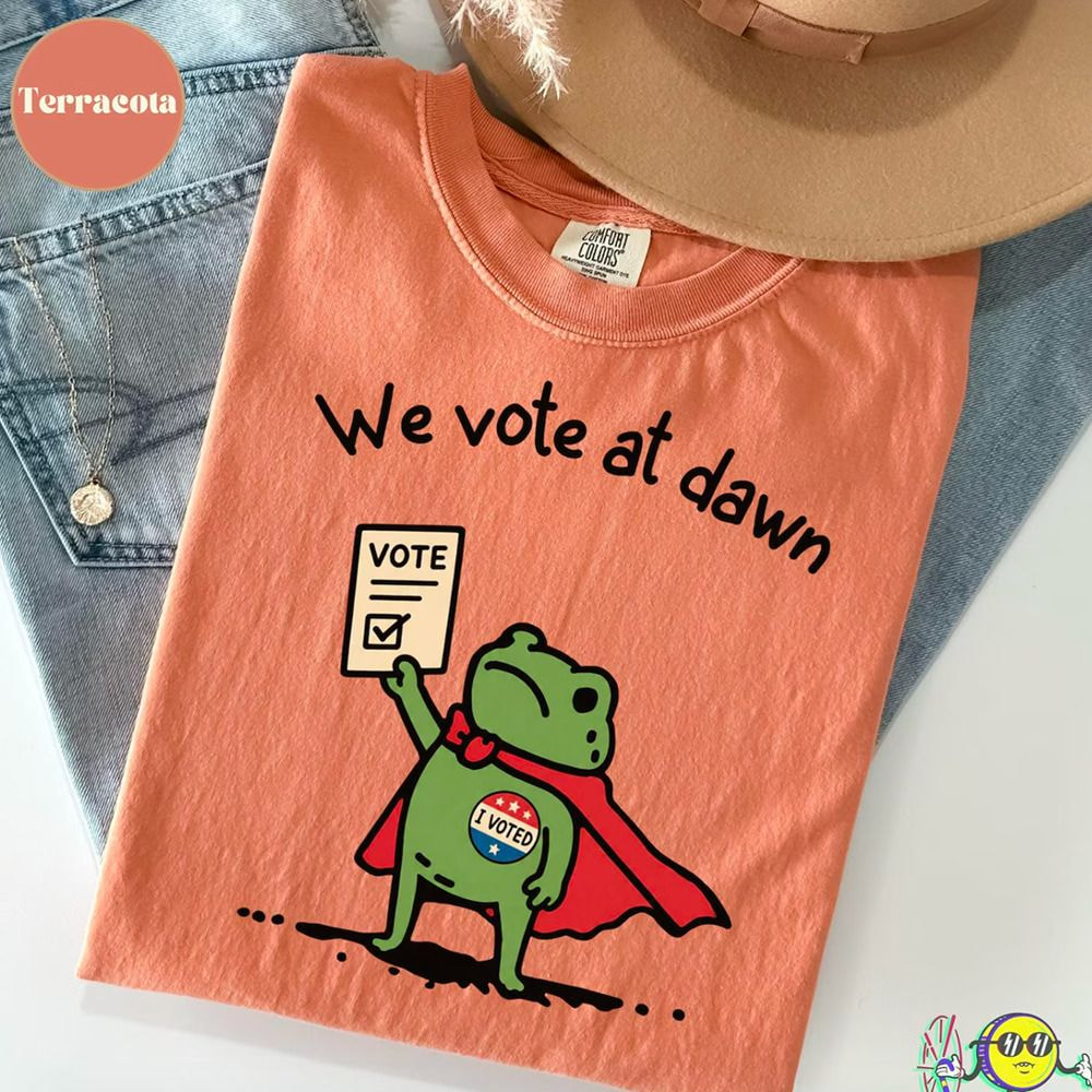 A political shirt