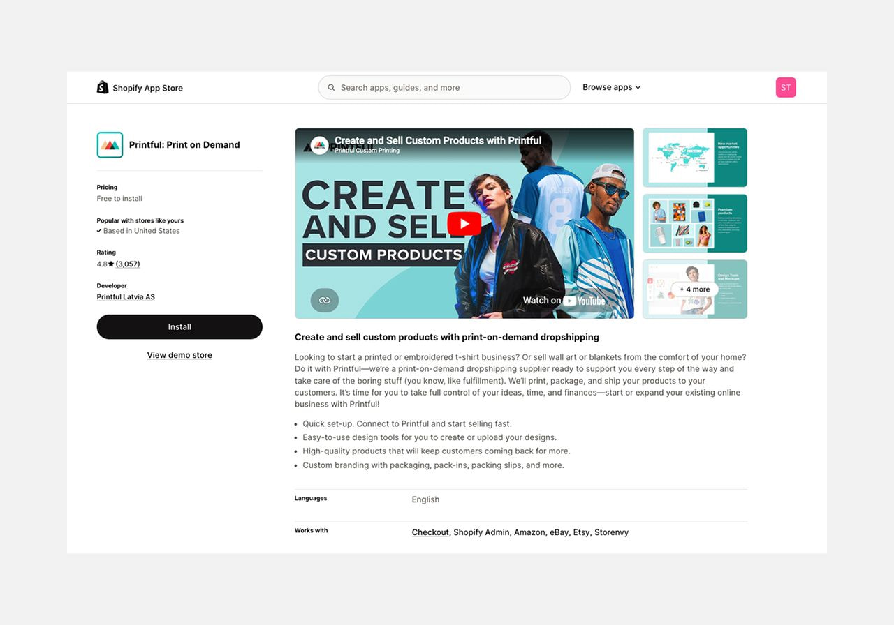 a screenshot of a website