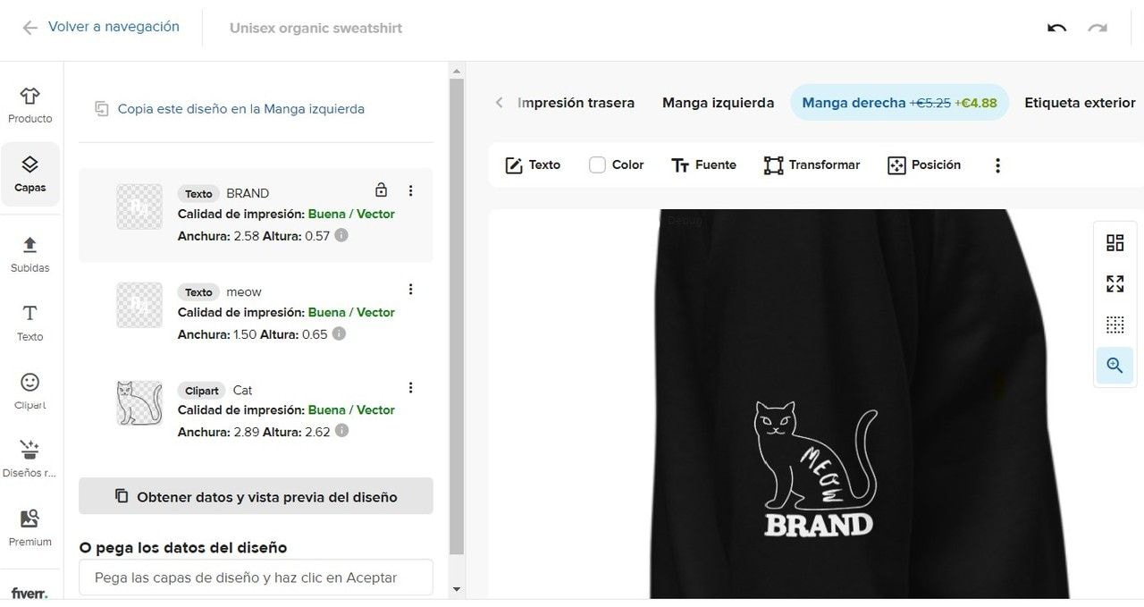una captura de pantalla de un ordenador