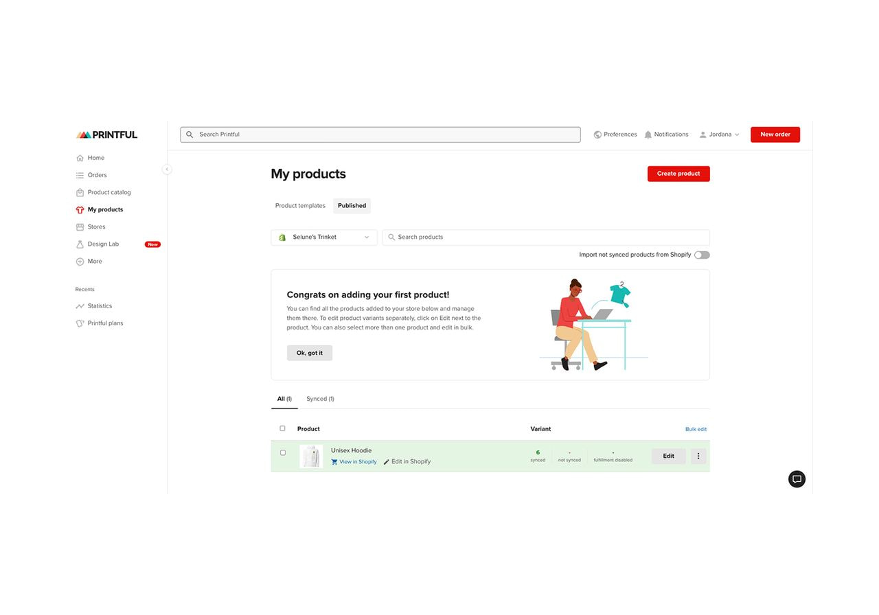 a screenshot of a computer