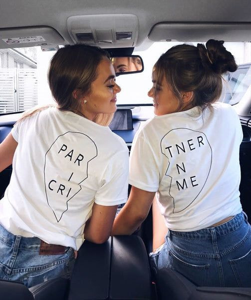 13 Cool Best Friend Shirt Ideas to Celebrate Friendship Printful