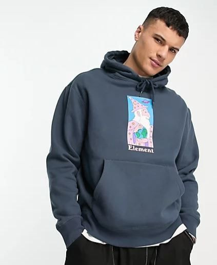 New wave clearance element hoodie