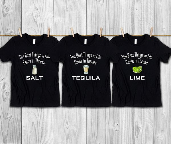 13 Cool Best Friend Shirt Ideas to Celebrate Friendship Printful