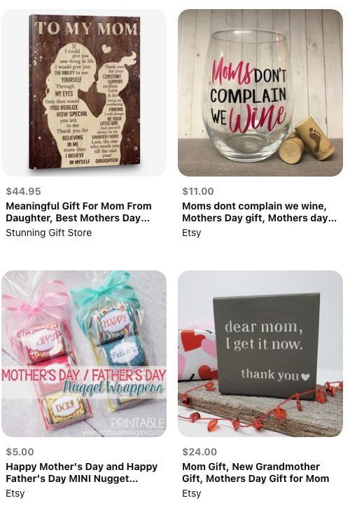 pinterest shopping