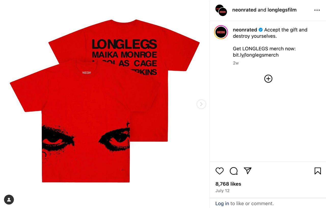 a screenshot of a t-shirt