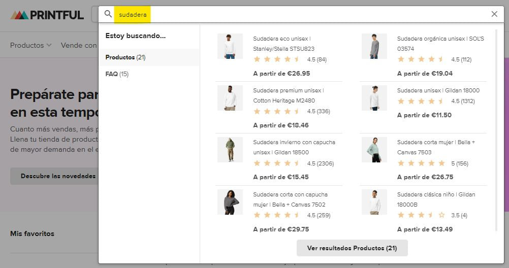 una captura de pantalla de un sitio web