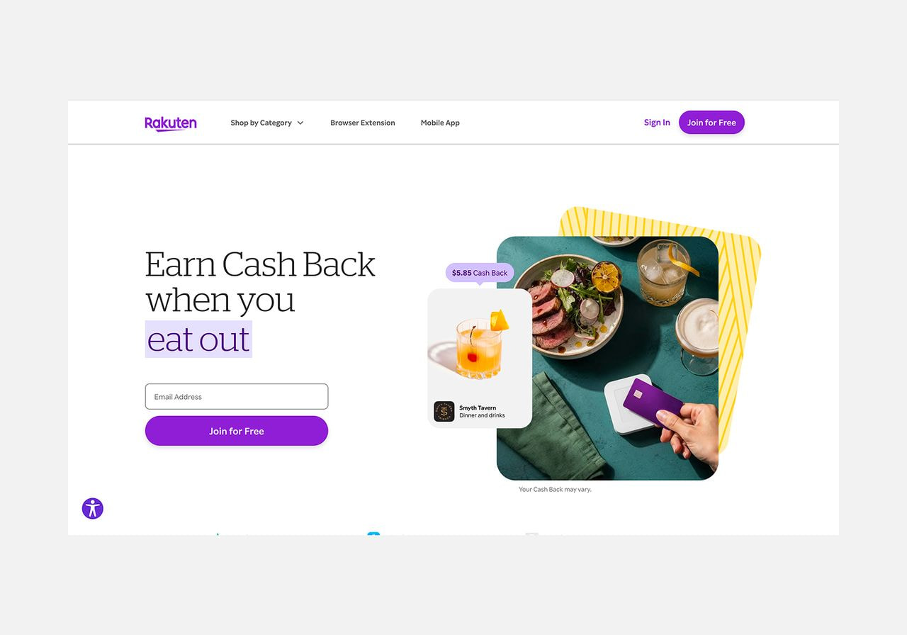 a screenshot of a website