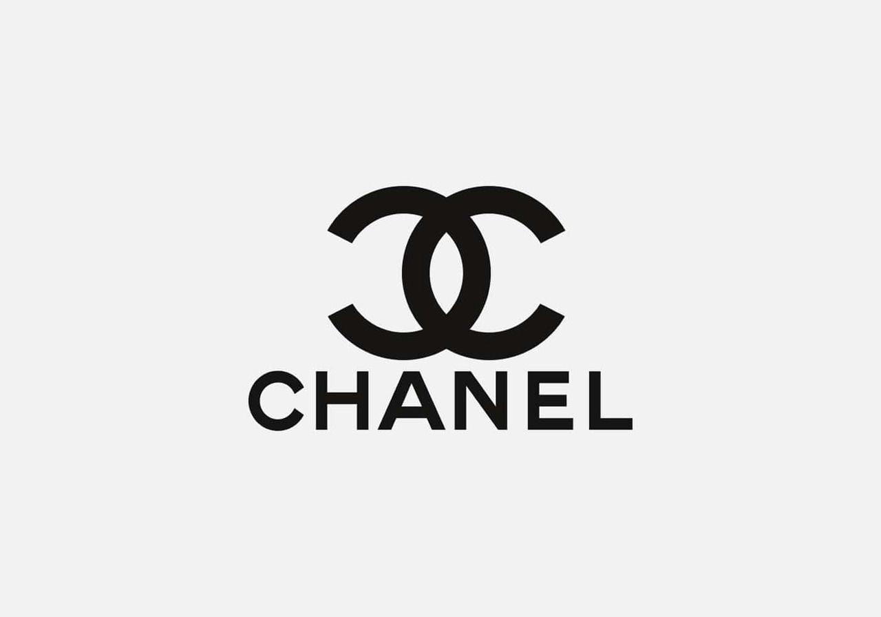 Chanel logo.