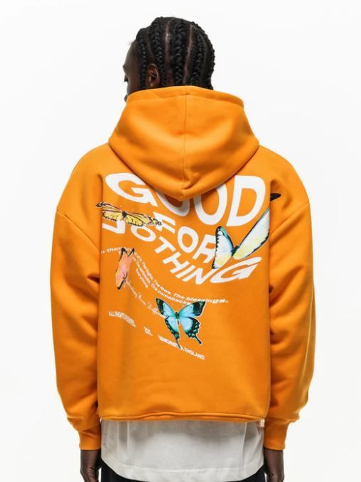 Hoodies 2025 in trend