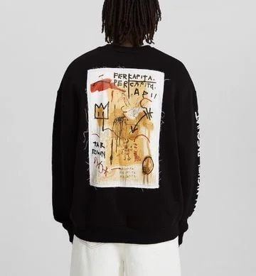 Puma: Noir Pull à Capuche Graphique PUMA x STAPLE Noir | Canada