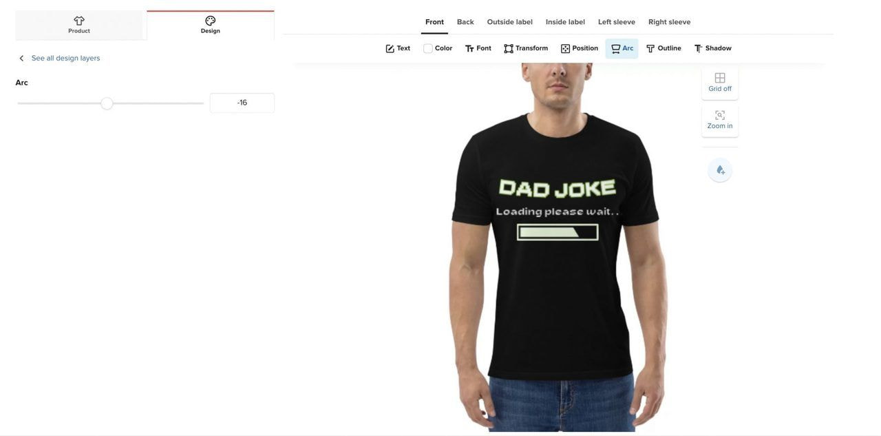 Custom Dad Shirt Ideas for Father s Day 2023 Printful