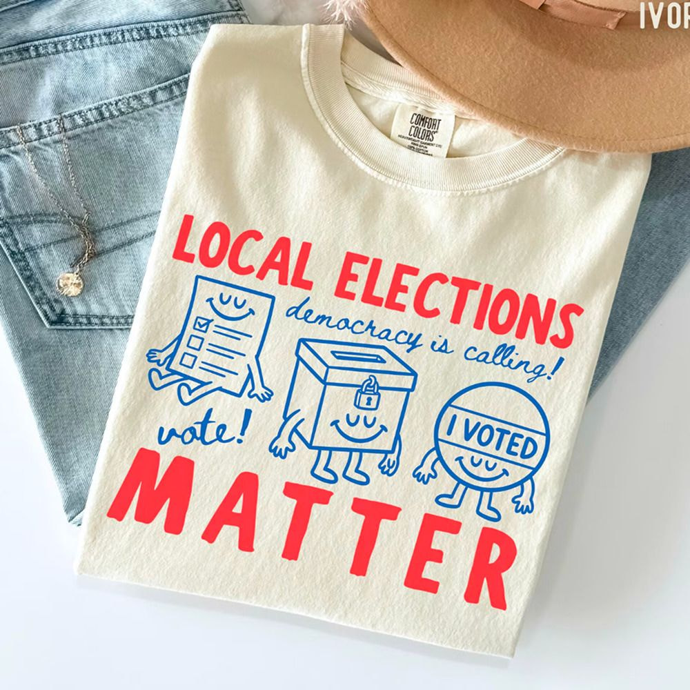 A cute political shirt
