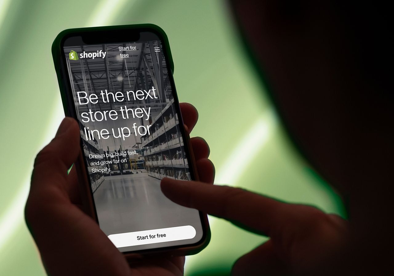 Shopify announces a new app designed to support small businesses in enhancing their online presence and sales.