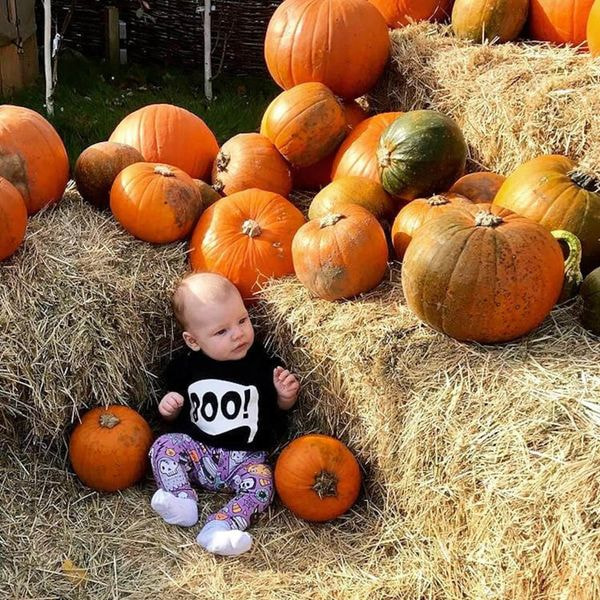 Pumpkin kidswear deals