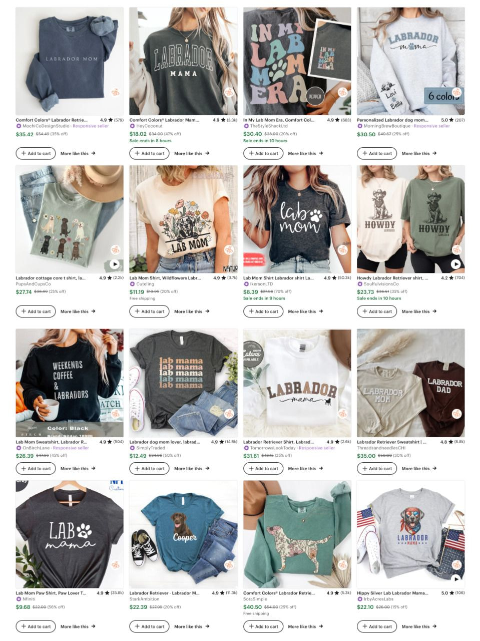 How to Sell T Shirts on Etsy in 6 Easy Steps Printful