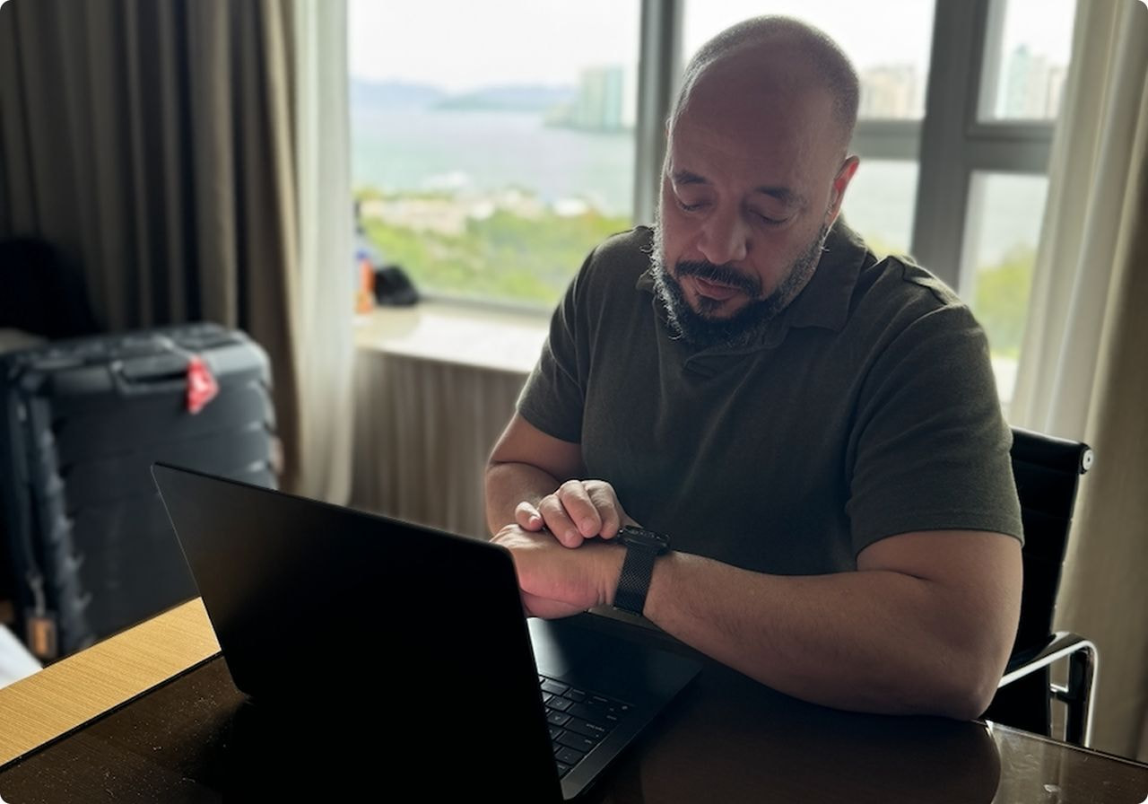 Looking ahead to building a team