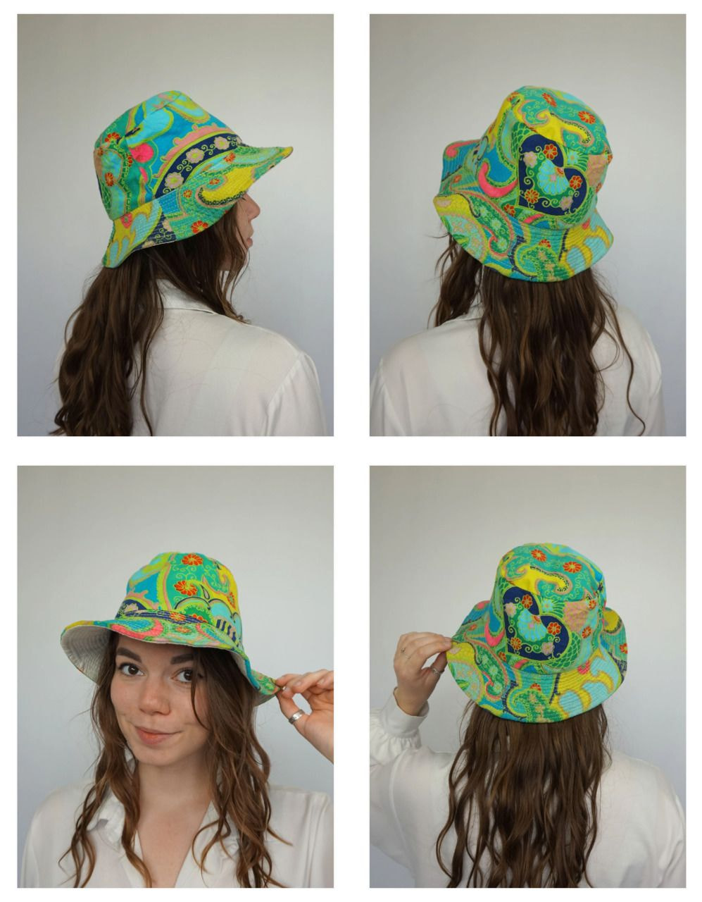 Bucket hat history online