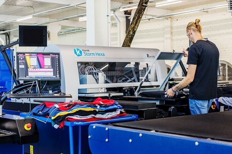 Why Print on Demand is a naturally sustainable business model