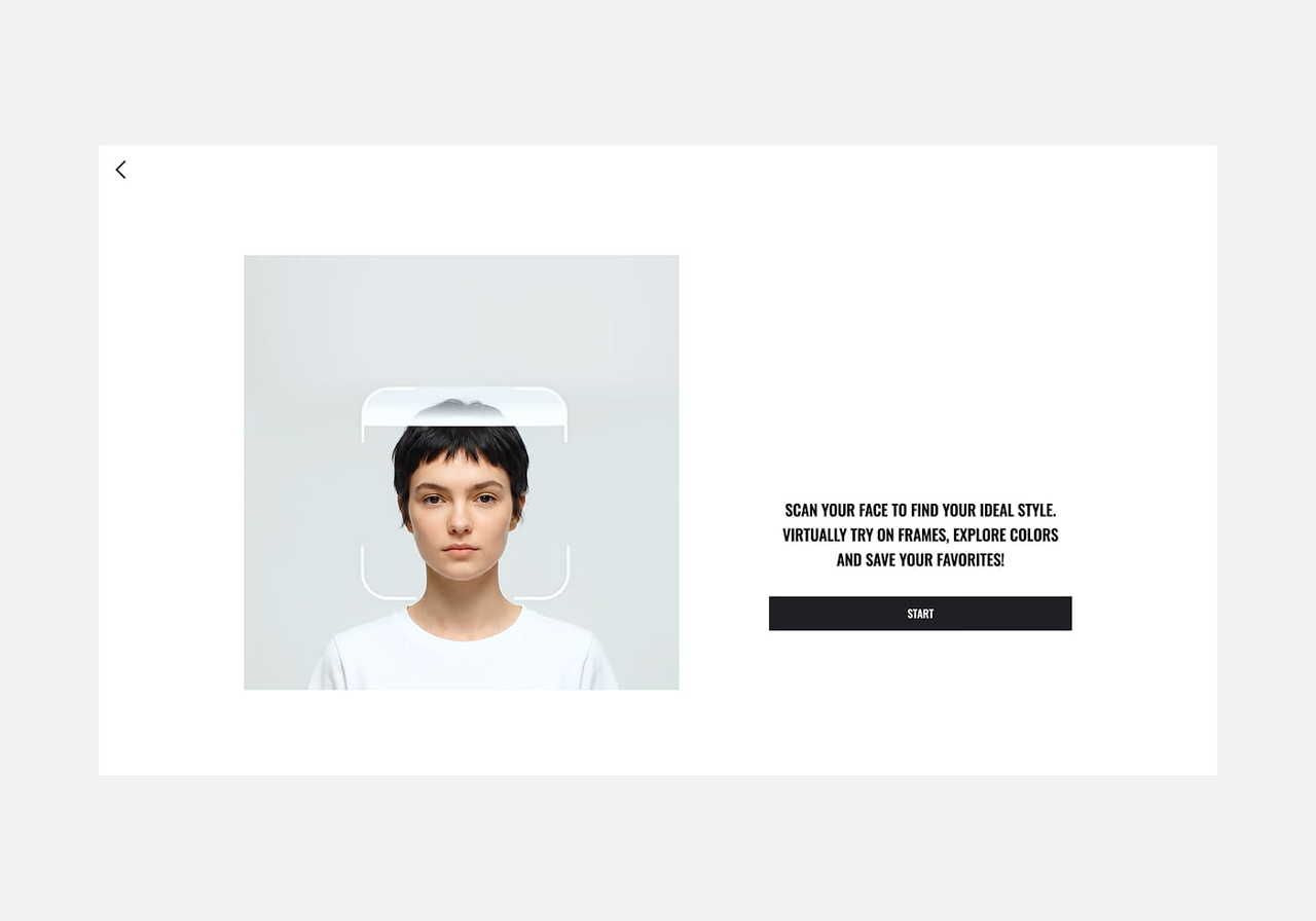 A screenshot mockup showing Ray-Ban’s AI assistant.