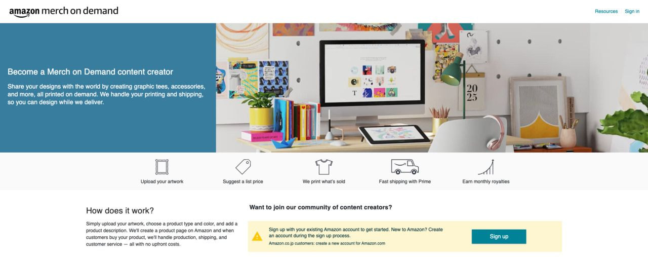 Amazon Screenshot