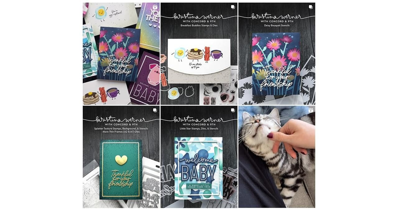 Starofmay Instagram page screenshot.