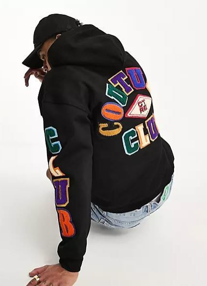 Fashionable hoodies on sale