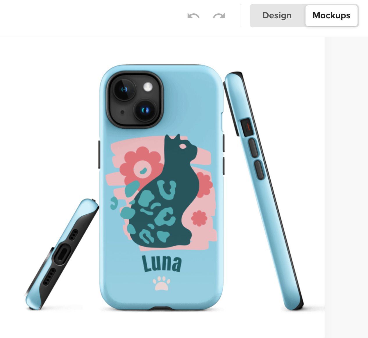 How to Design a Custom Phone Case Printful