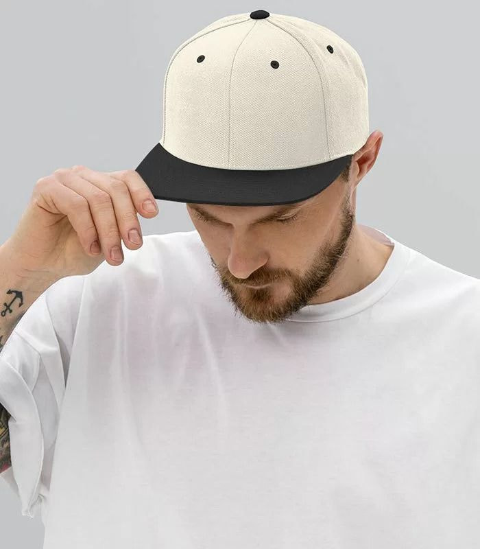 Custom Cotton Baseball Caps With Adjustable Strapbacks For Men