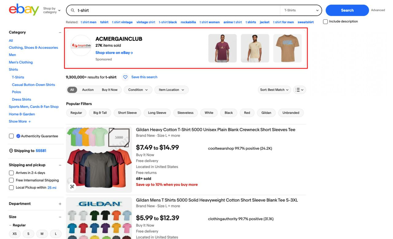 How to use eBay Promoted Listings to drive sales