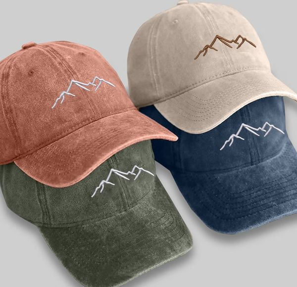 Embroidery designs for shops hats