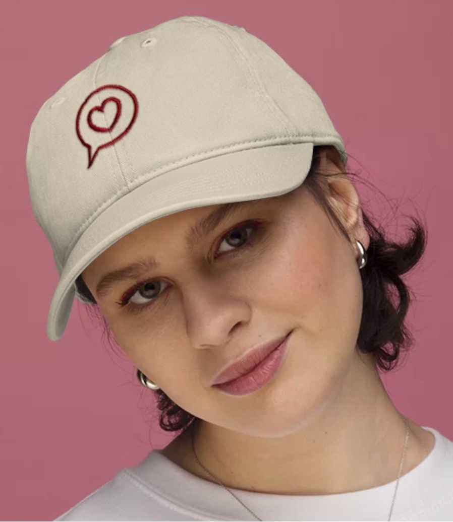 Girl Dad Snapback Hat