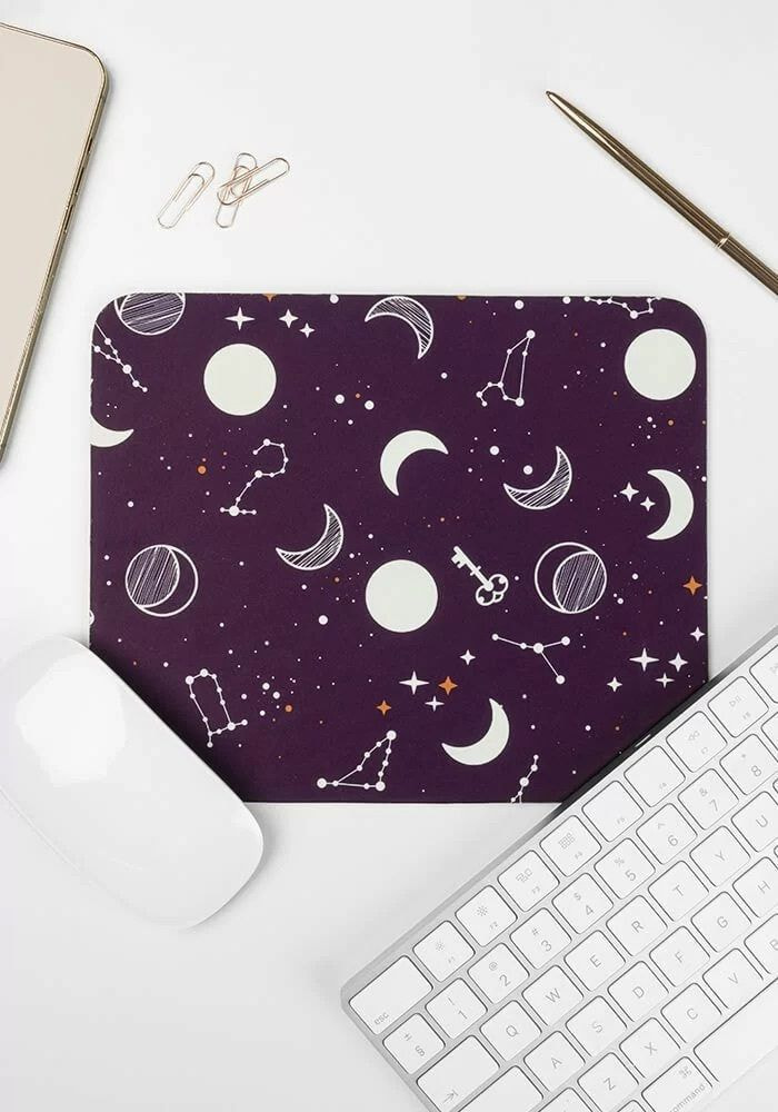 personalized mouse pad