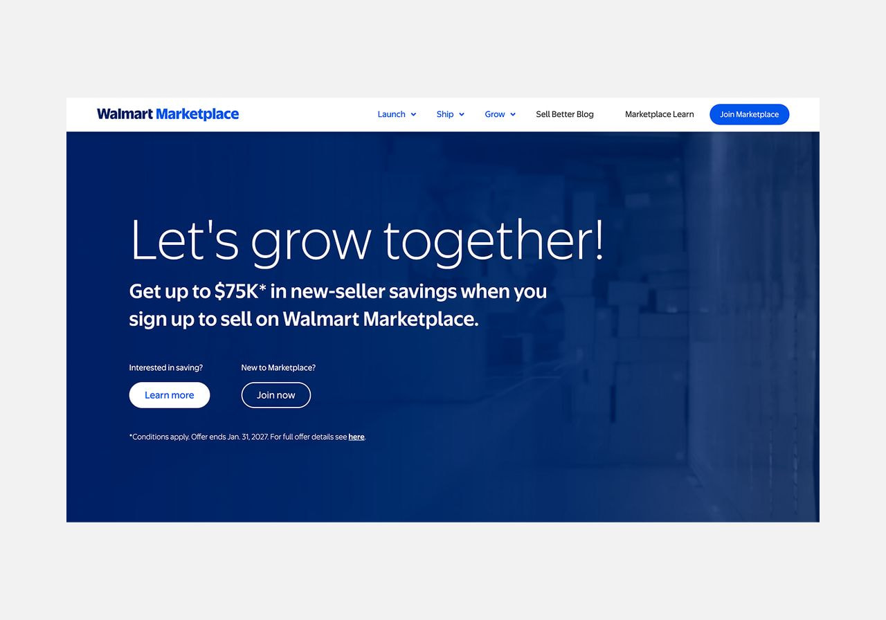 a screenshot of a website