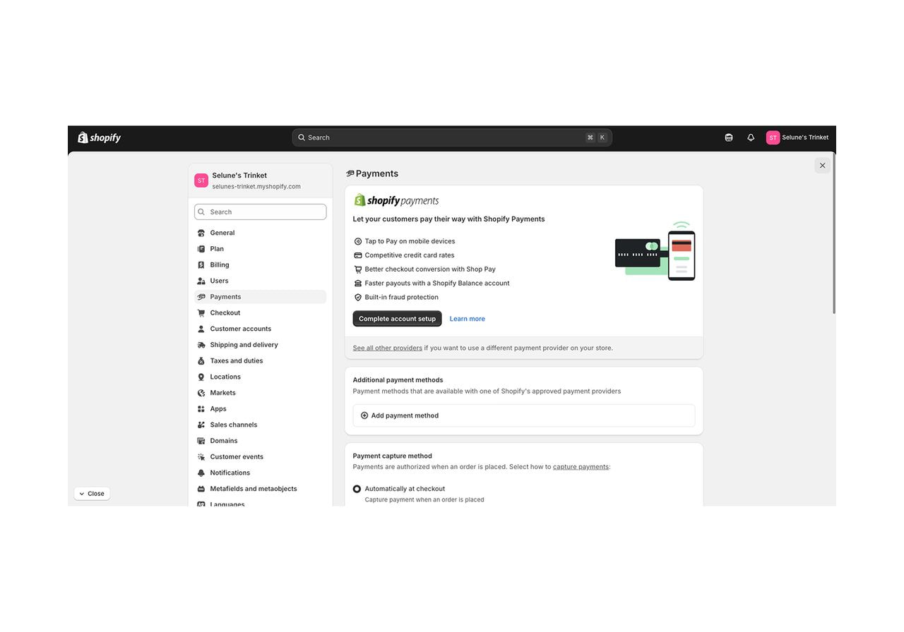 a screenshot of a computer