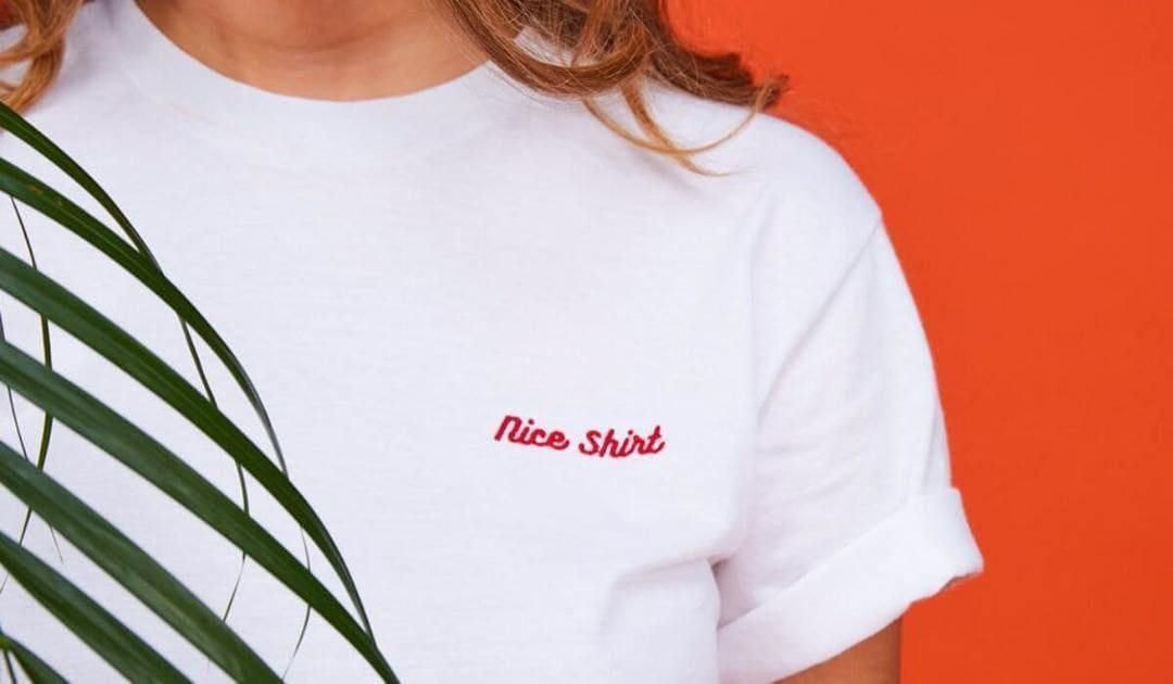 Camiseta tipos hotsell