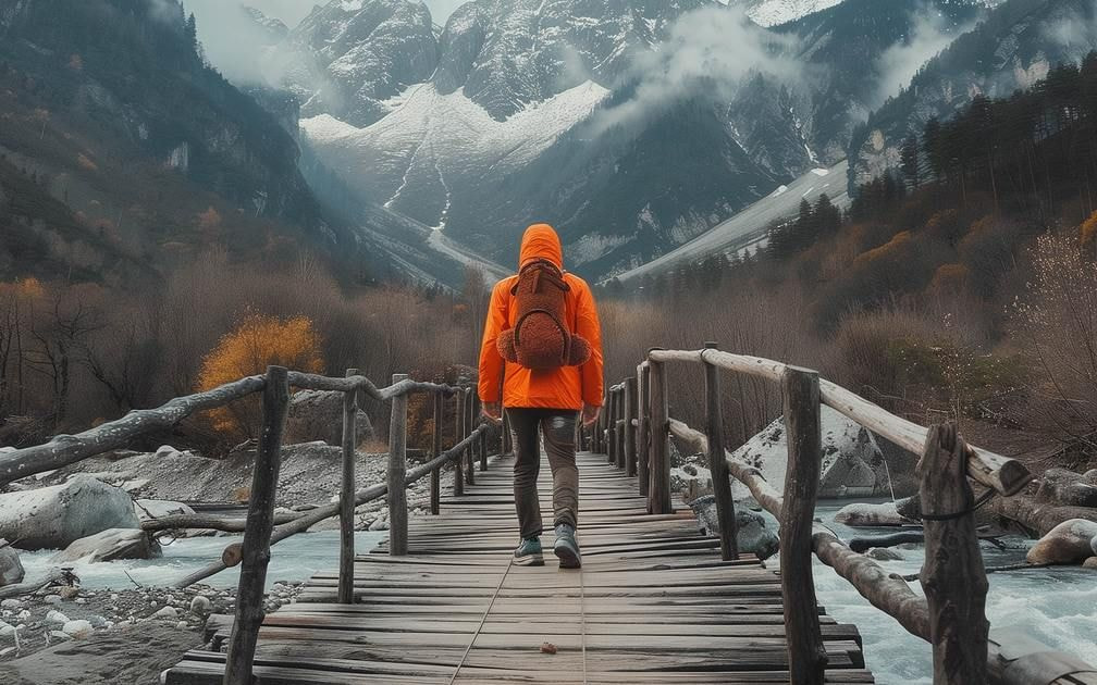 What is gorpcore fashion: Guide to functional outdoor wear | Printful