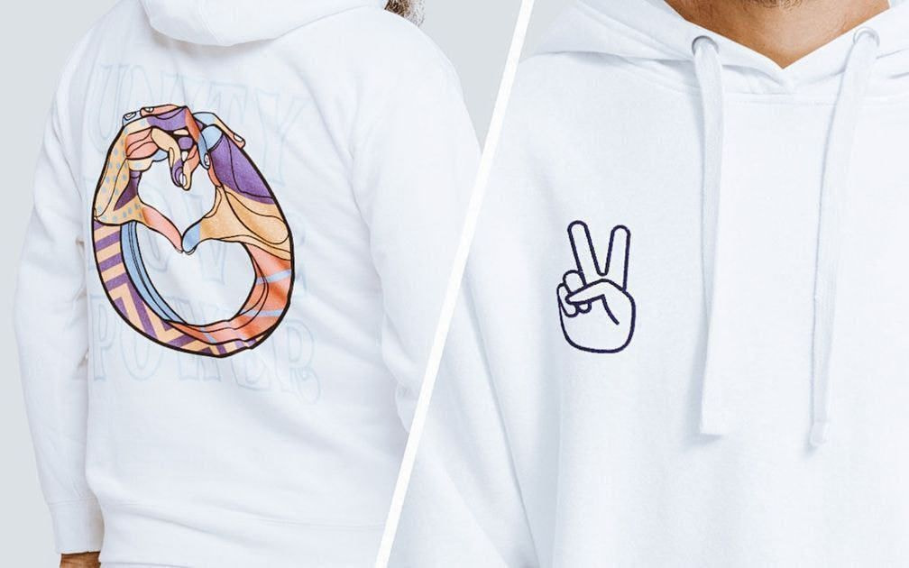 The Ultimate Hoodie Design & Logo Placement Guide