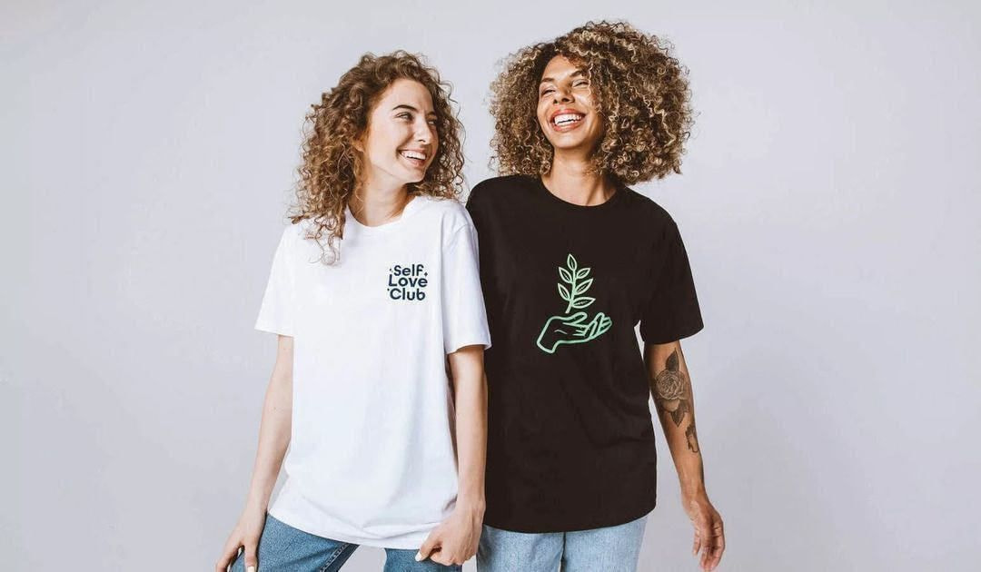 Las 7 camisetas con mejor calidad de impresión Printful
